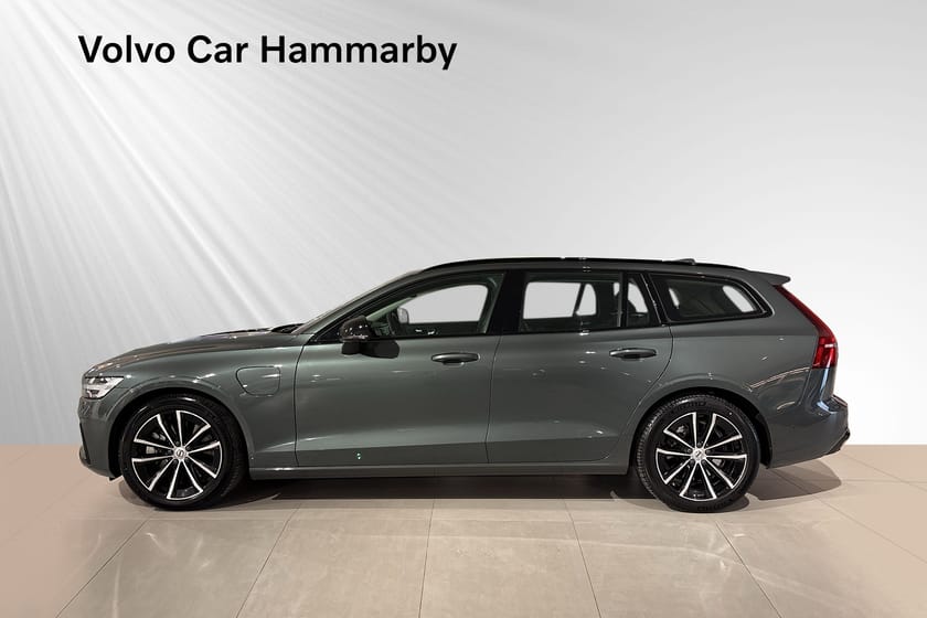 Bild 3 av Volvo V60 T6 Plus Dark Nordic Edition