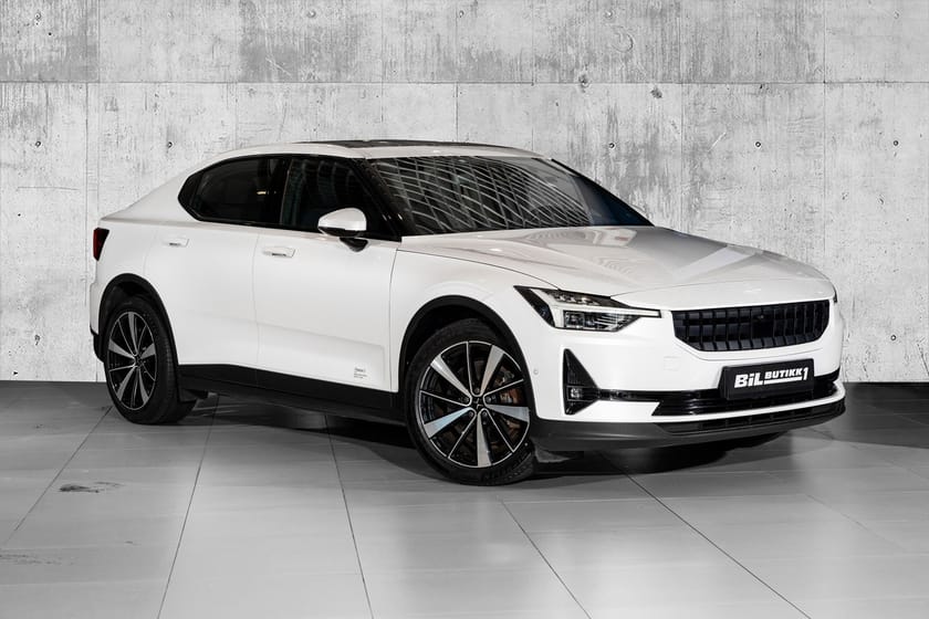 Bilde 1 av Polestar 2 Long Range Single Motor | Plus | Pilot |