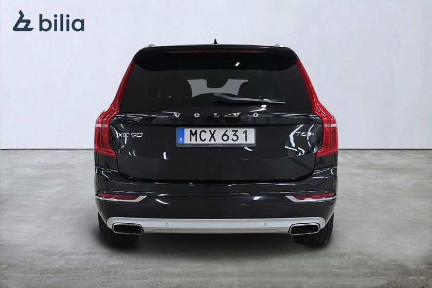 Bild 5 av Volvo XC90 T6 AWD Inscription 7-säten