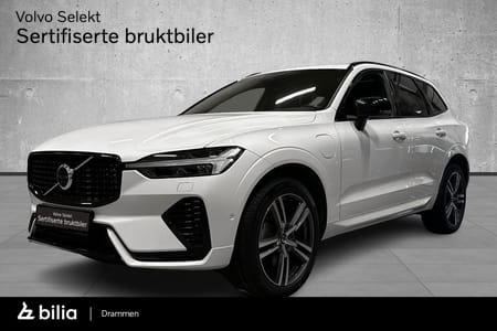 Volvo XC60 T6 AWD Ultimate - H.Feste, 360, HUD, H&K++