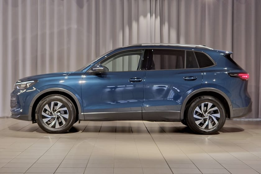 Bild 2 av Volkswagen Tiguan Life | P-värmare | Drag | Backkamera