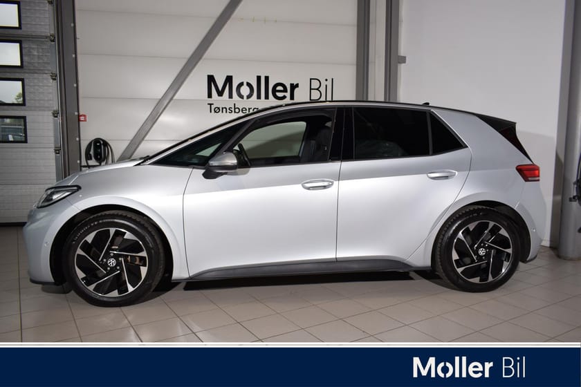 Bilde 2 av Volkswagen ID.3 Pro Performance highline 58kwh 204hk