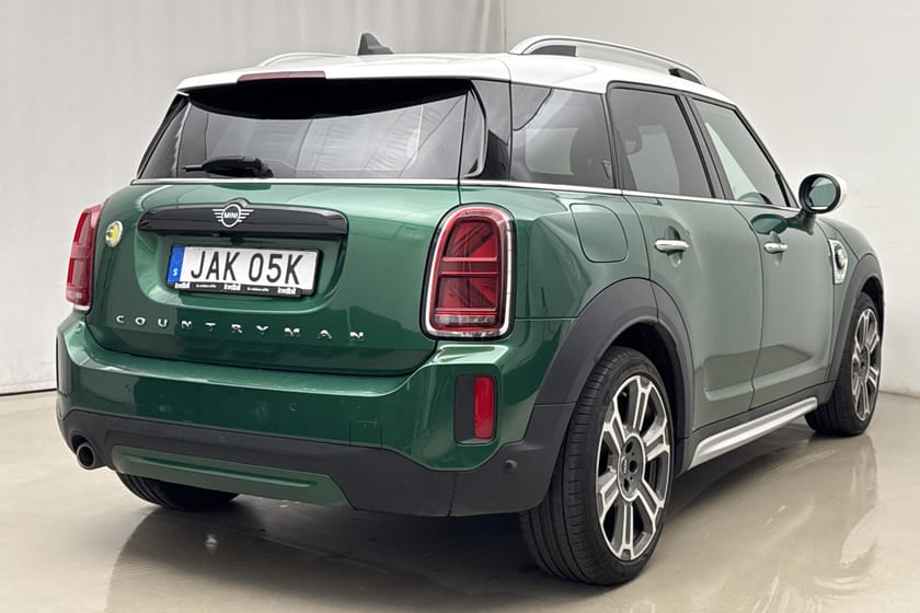 Bild 3 av MINI Countryman Cooper SE ALL4