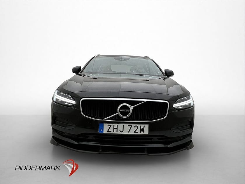 Bild 2 av Volvo V90 D4 190hk AWD Momentum Värmare VOC Kamera Skinn