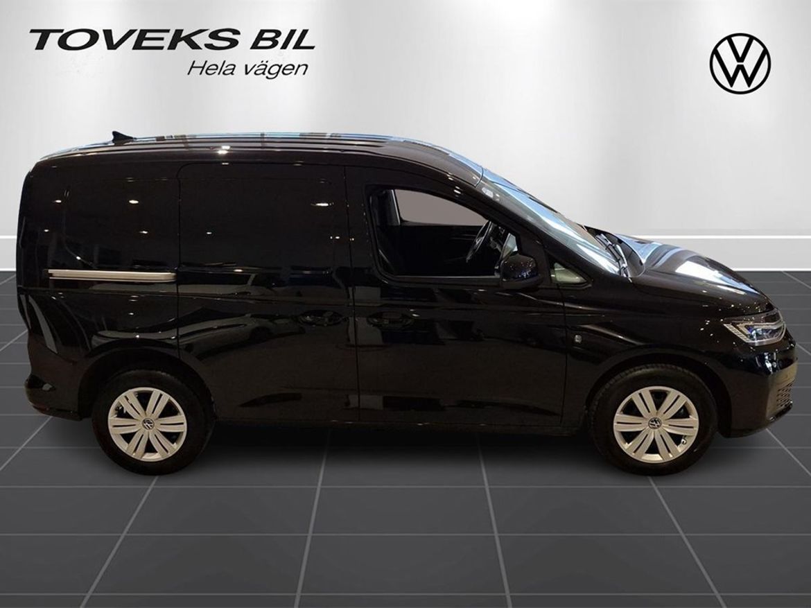 Volkswagen Transportbilar Volkswagen Caddy Cargo — bild 2