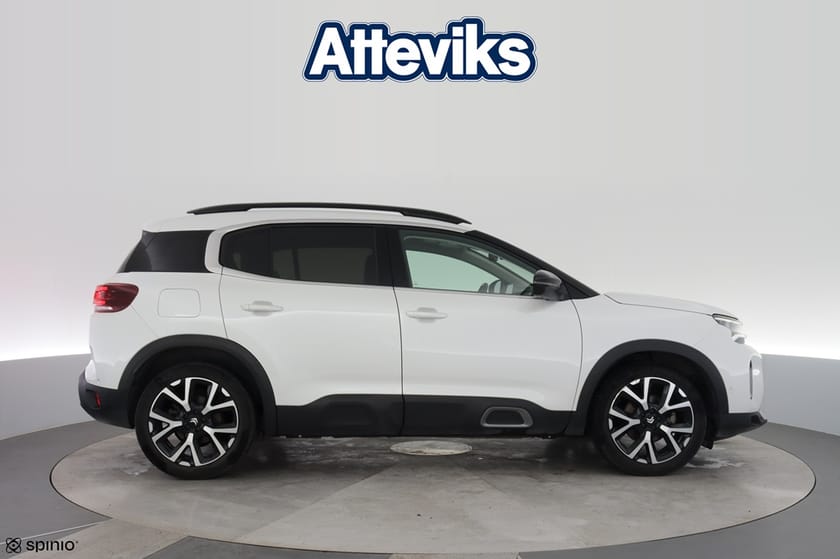 Bild 3 av Citroën C5 Aircross 131hk Backkamera/Pano/El-Stolar/Carplay