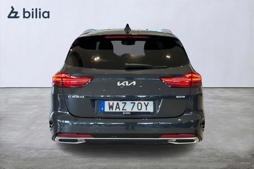 Bild 5 av Kia Ceed Sportswagon Plug-in Hybrid 