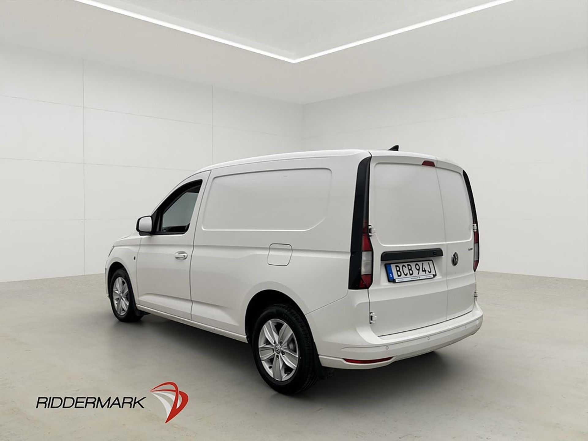 Volkswagen Caddy Cargo 4M Värmare 2022, photo 7/10