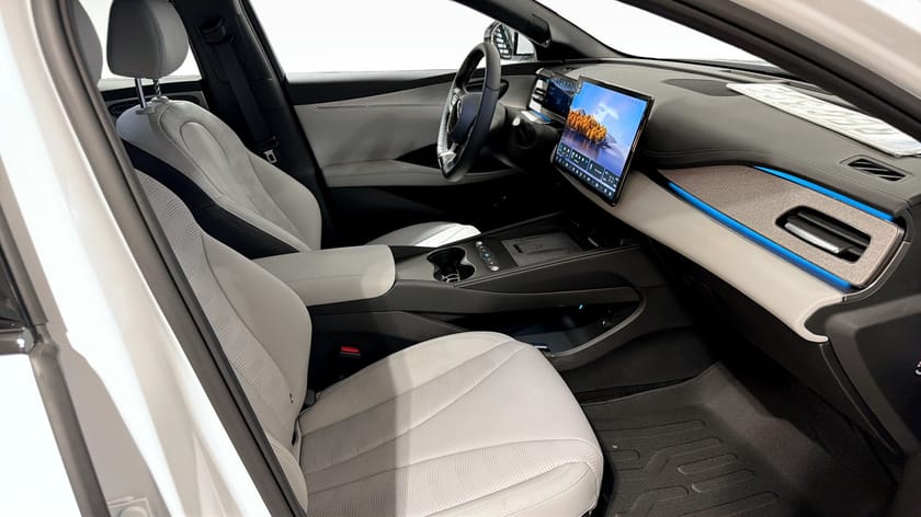 Bild 3 av BYD Seal 6 Touring