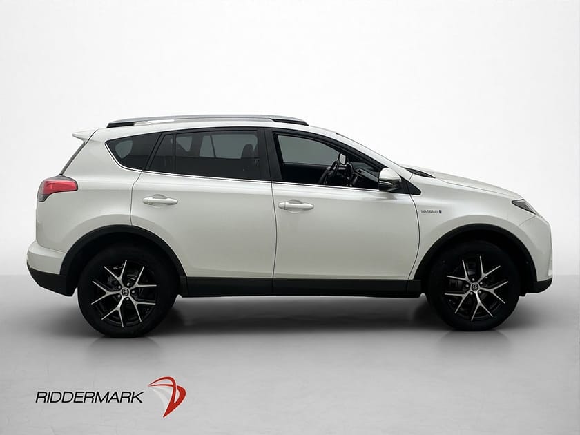 Bild 4 av Toyota RAV4 Hybrid AWD-i Active Plus Kamera Adaptiv-Fart