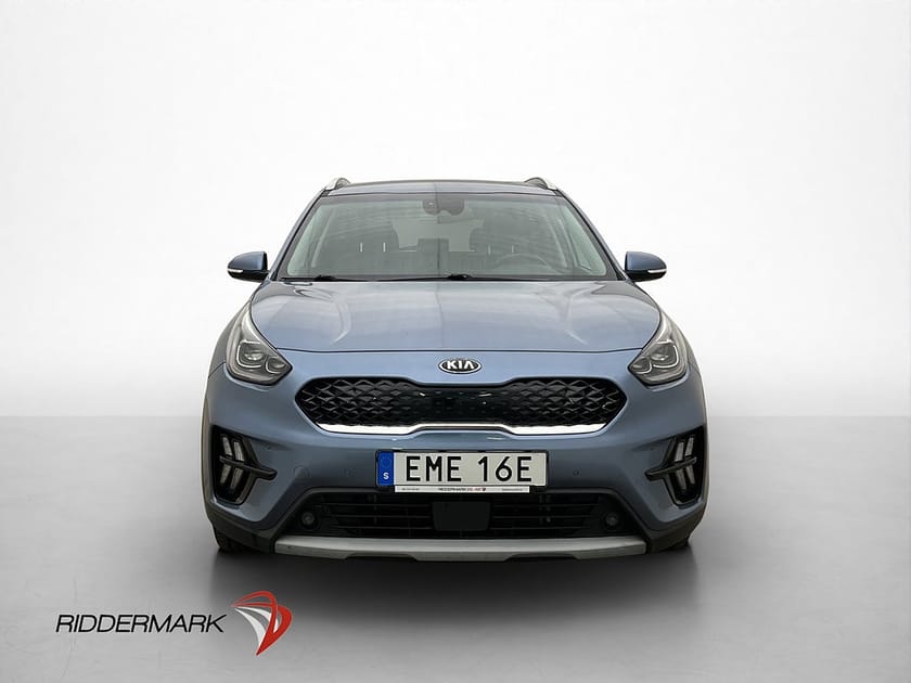 Bild 2 av Kia Niro P-HEV PHEV Advance Plus 2-Bruk Drag Läder Kamera Carplay