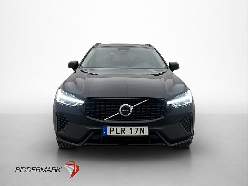 Bild 2 av Volvo XC60 Recharge T6 AWD Plus Dark Pano Skinn Drag MOMS