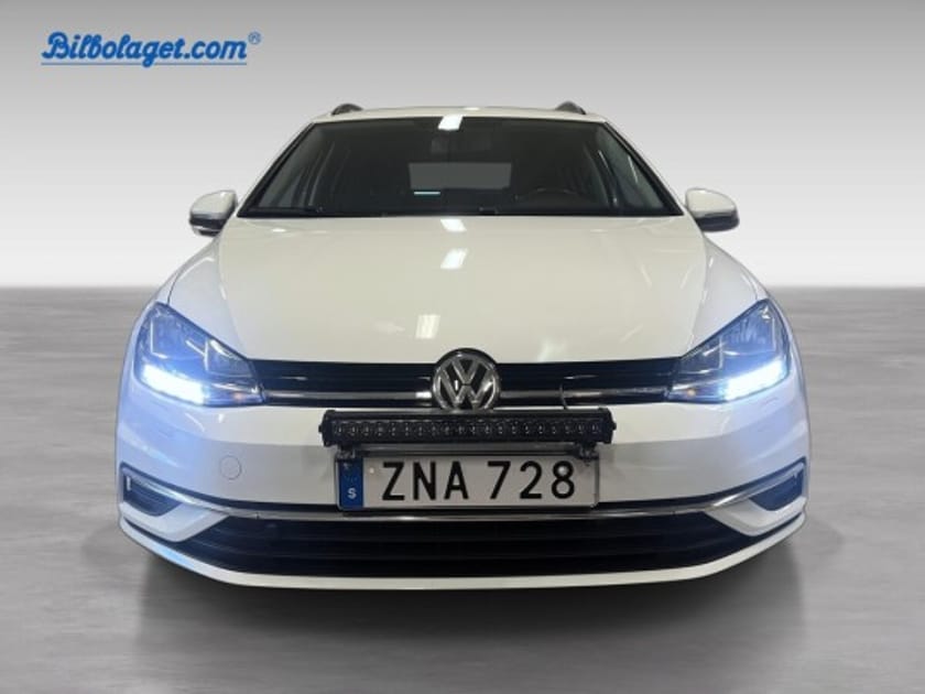 Bild 2 av Volkswagen Golf Sportscombi 2,0 TDi 4 motion