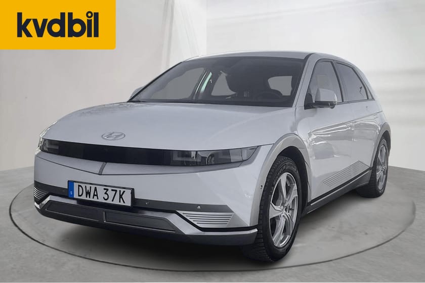 Bild 1 av Hyundai Ioniq 5 77kWh RWD (228hk) Advanced Bose Läder 360