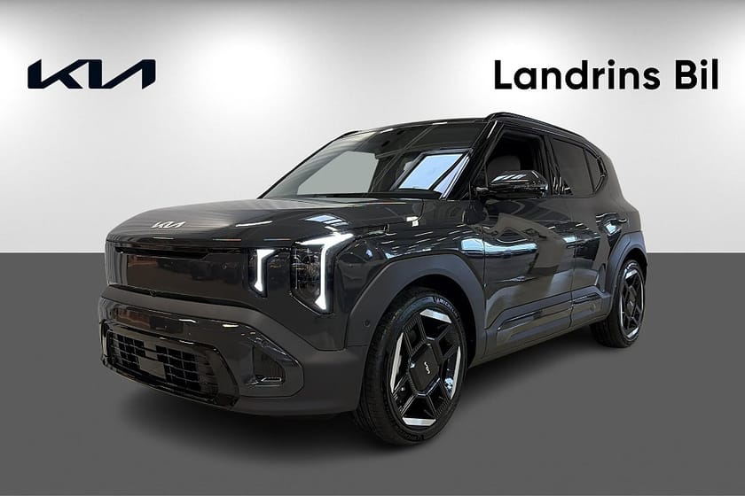 Bild 1 av Kia EV2 Long Range