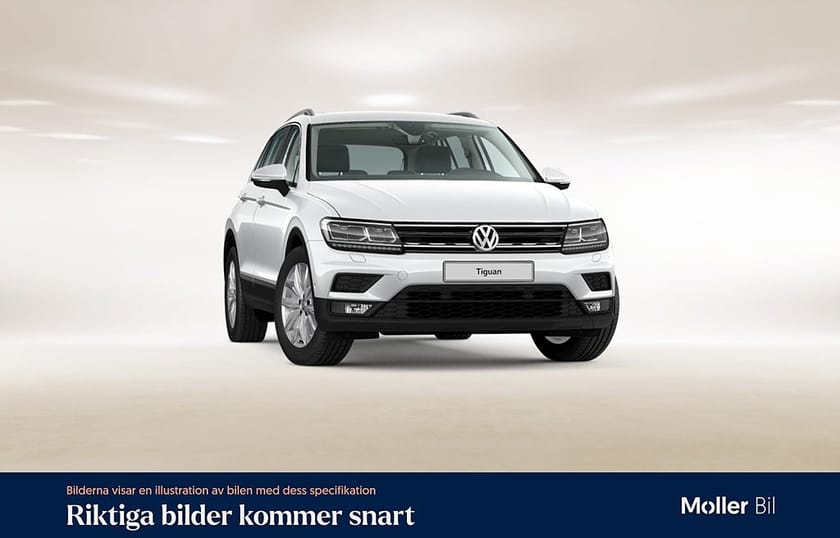 Bild 3 av Volkswagen Tiguan