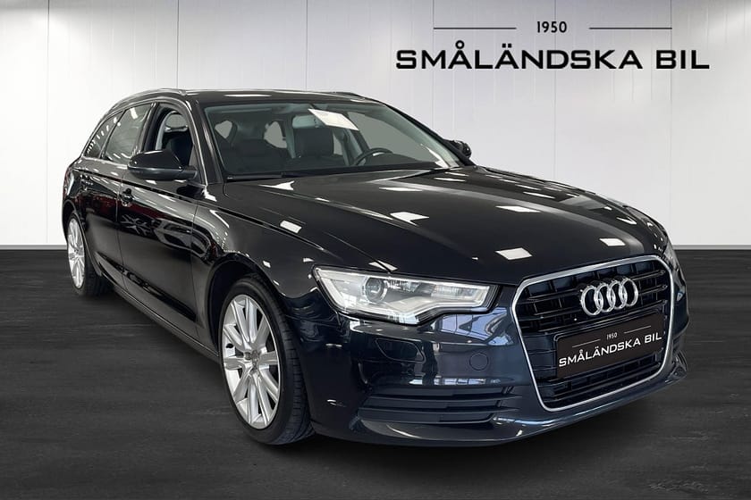 Bild 2 av Audi A6 Avant 2.0 TDI DPF Proline V-hjul
