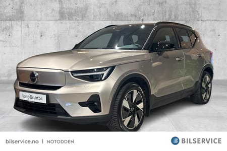 Volvo XC40 Recharge Twin