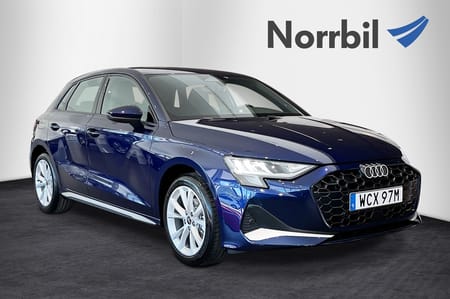 Audi A3 Sportback 35 TFSI 150HK S-tronic Proline Advanced