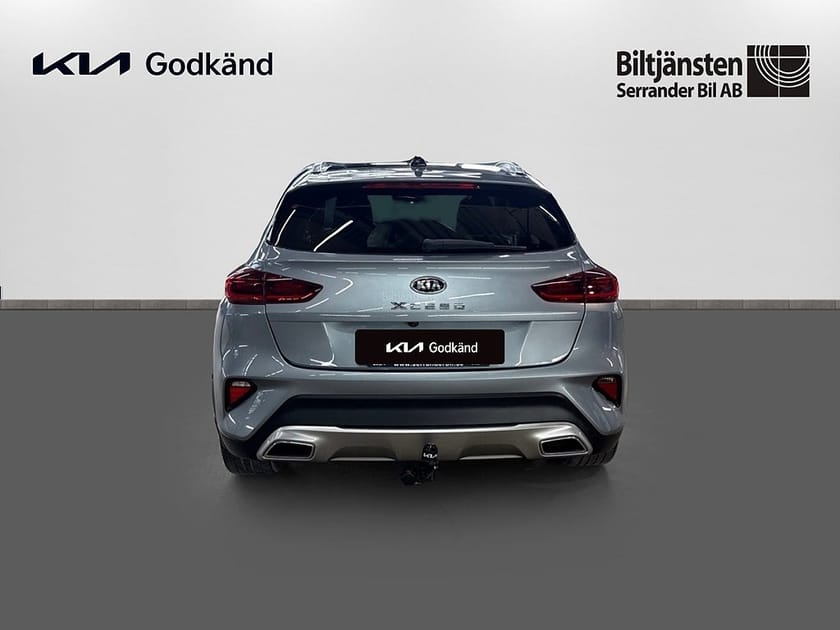 Bild 5 av Kia XCeed Plug-in Hybrid Advance Plus 2