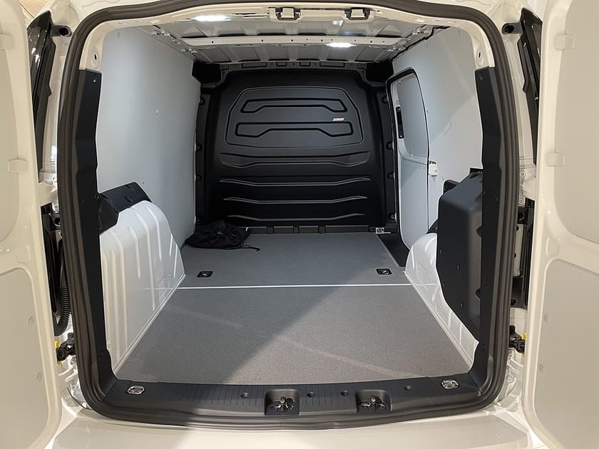 Bild 5 av Volkswagen Caddy Cargo Maxi eHybrid