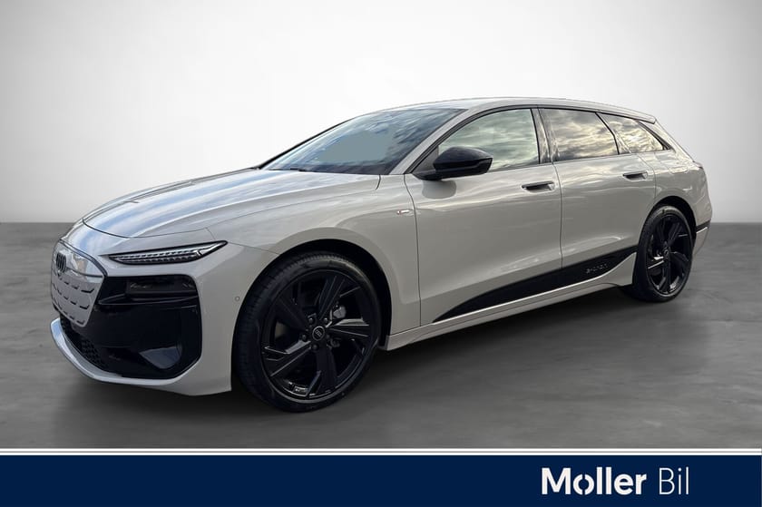 Bilde 1 av Audi A6 Avant e-tron ava s line plus