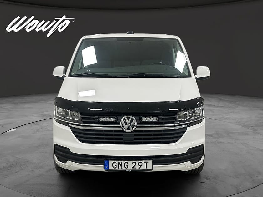 Bild 2 av Volkswagen Transporter 2.0TDI 150HK DSG Lång L2 / Drag/ Moms