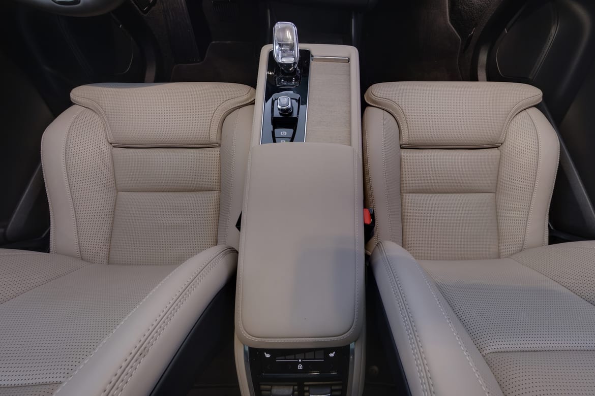 Volvo XC90 2026 - miniatyr 25