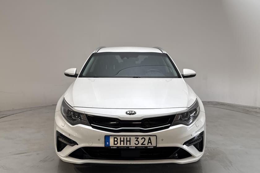 Bild 5 av Kia Optima Sport Wagon Plug-in Hybrid