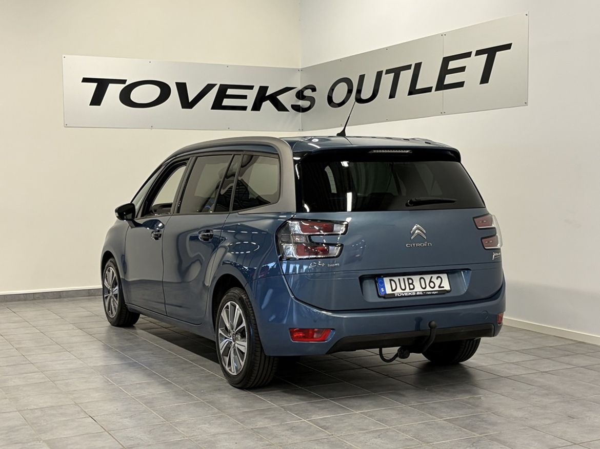 Citroën Citroën Grand C4 Picasso — bild 7