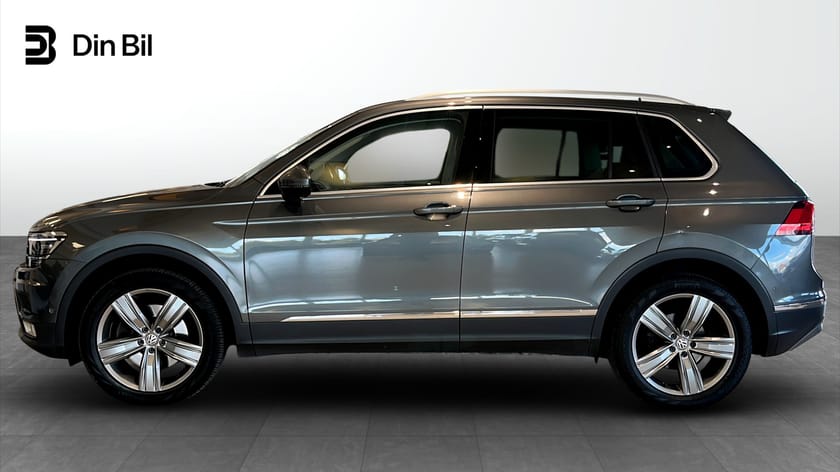 Bild 2 av Volkswagen Tiguan