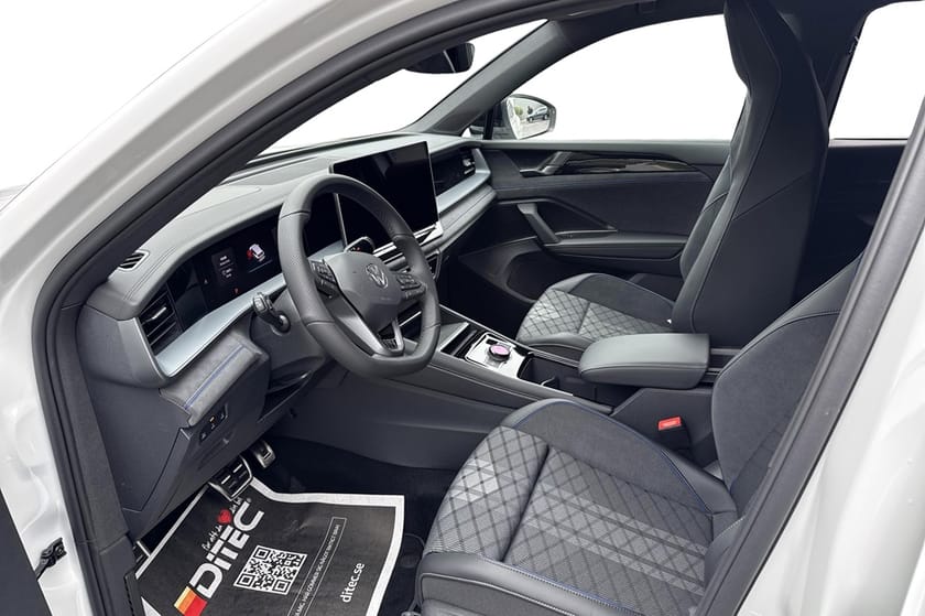 Bild 4 av Volkswagen Tayron eHybrid R-LINE 272 HK DSG6