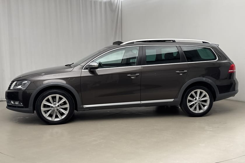 Bild 2 av Volkswagen Passat Alltrack 2.0 TDI 4Motion (177hk) Premium