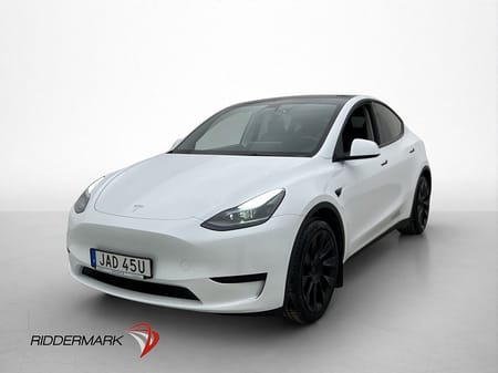 Tesla Model Y Standard Range RWD Autopilot Panorama MOMS
