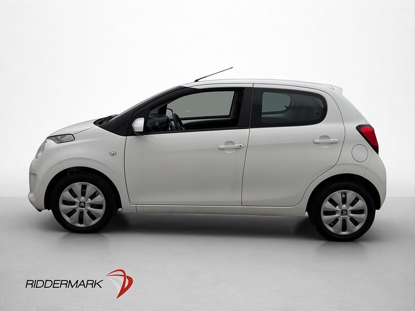 Bild 5 av Citroën C1 1.0 VTi 72hk 1 Brukare Kamera Farthållare