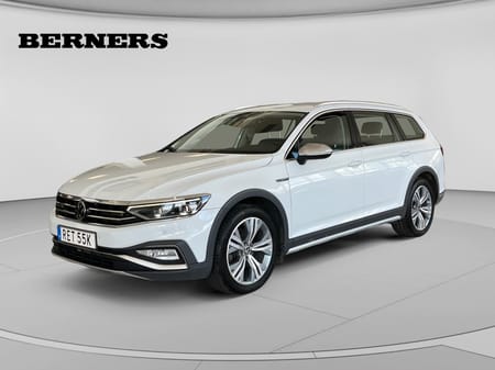 Volkswagen Passat Alltrack 2.0 TDI  4Motion DSG , 200hk/ Drag/Värmar
