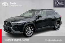 Thumnail bilde 0 av Toyota Corolla Cross Hybrid AWD-i