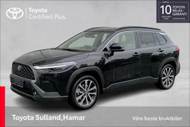 Toyota Corolla Cross Hybrid AWD-i