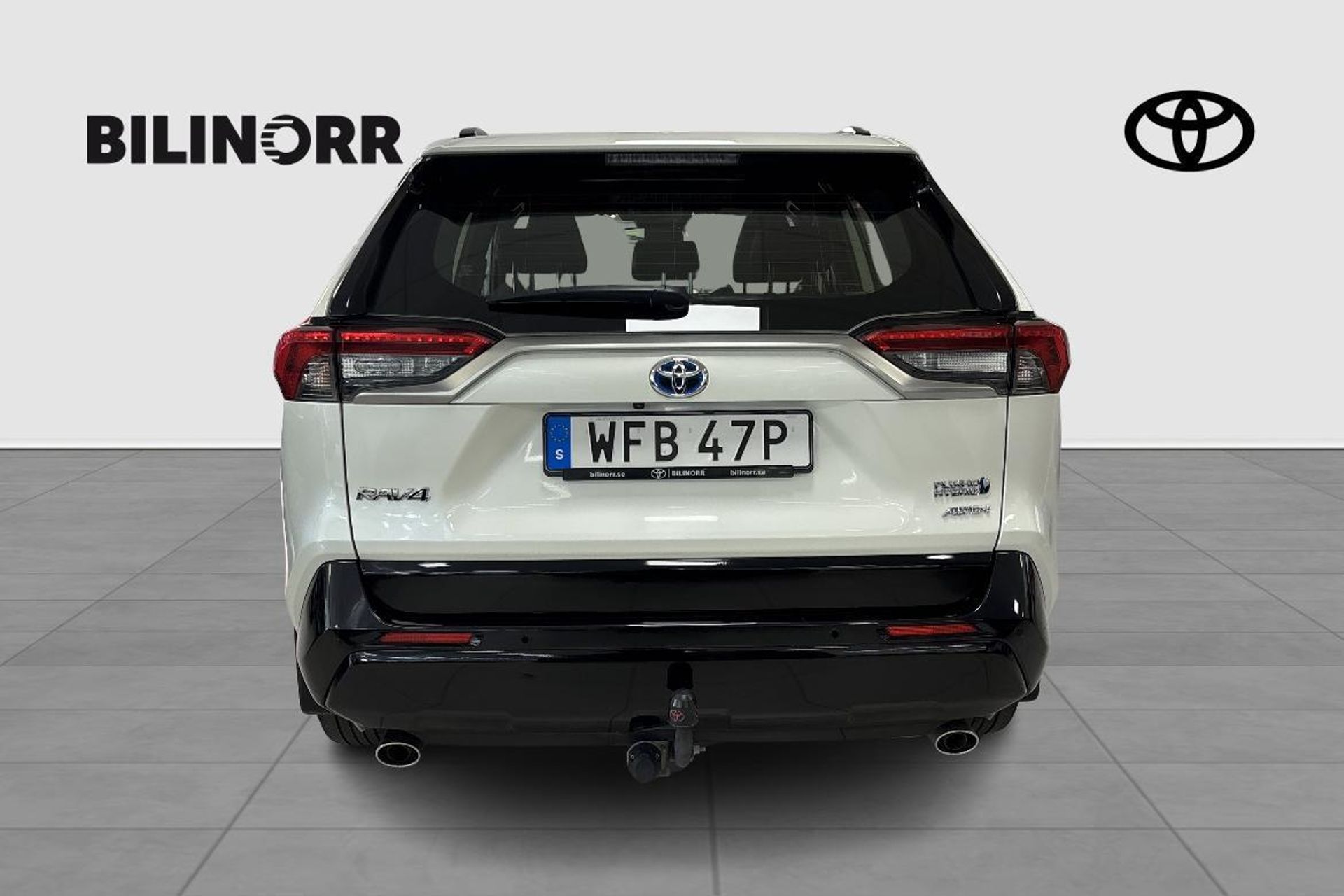 Toyota RAV4 2,5 PLUG-IN HYBRID AWD-I.. 2022, photo 5/10