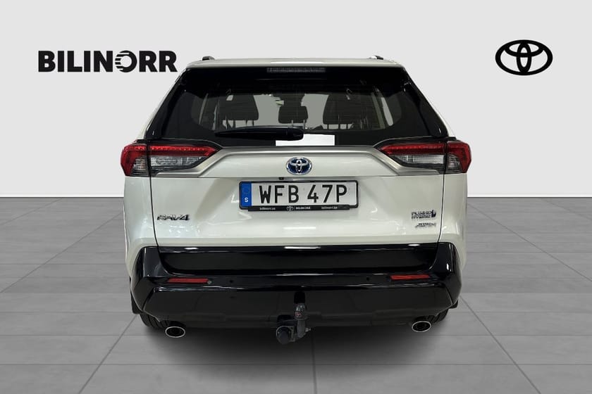 Bild 5 av Toyota RAV4 Plug-in Hybrid