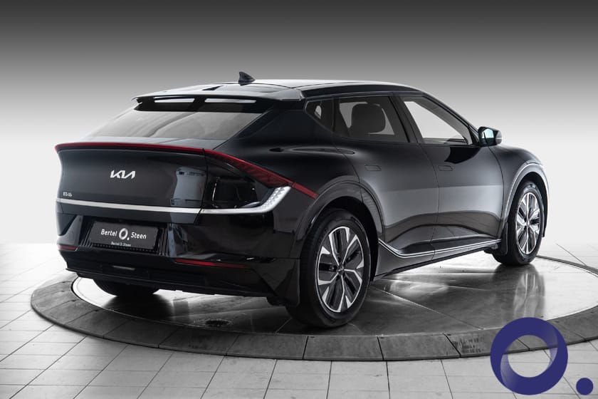Bilde 5 av Kia EV6 AWD Exclusive - NORSK - Tilhengerfeste