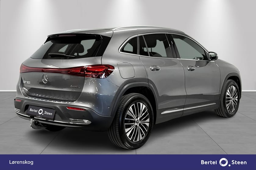 Bilde 5 av Mercedes-Benz EQA 300 4MATIC Special Edition Plus | Memory | RattVarme |
