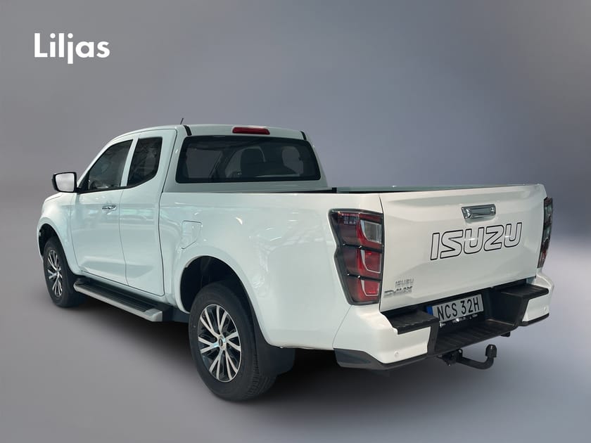 Bild 3 av Isuzu D-Max Space Cab