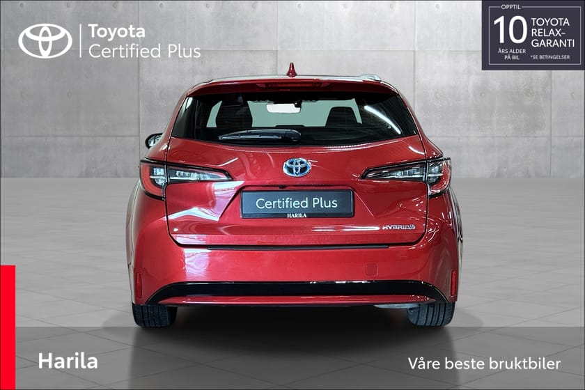 Bilde 3 av Toyota Corolla Touring Sports Hybrid