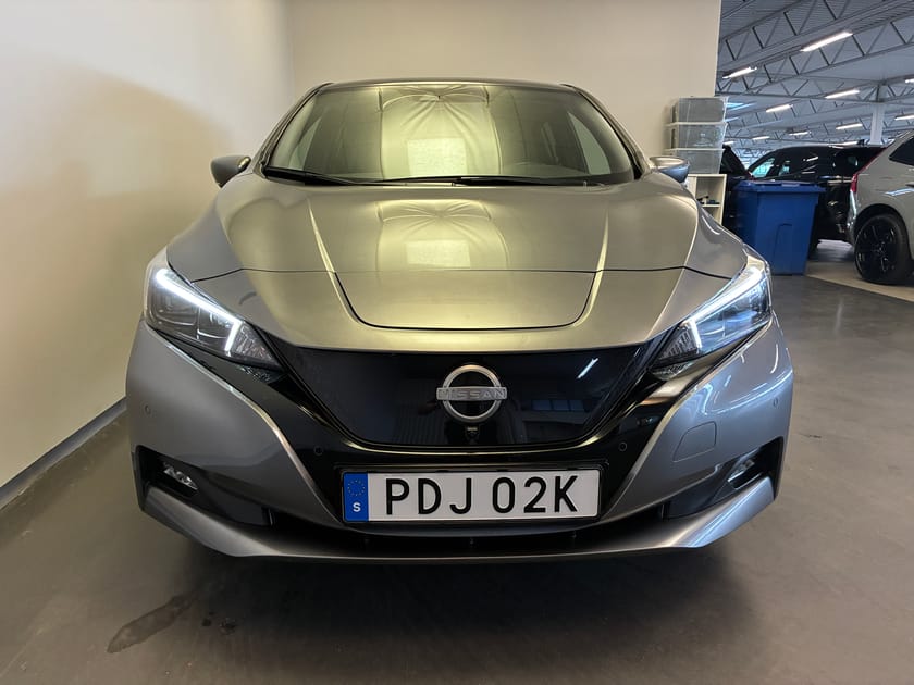 Bild 2 av Nissan Leaf 40 kWh 150 hk N-Connecta