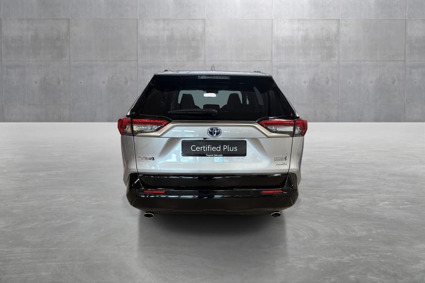 Bilde 4 av Toyota RAV4 Plug-in Hybrid 2,5 AWD-i Acrive Tech PHEV