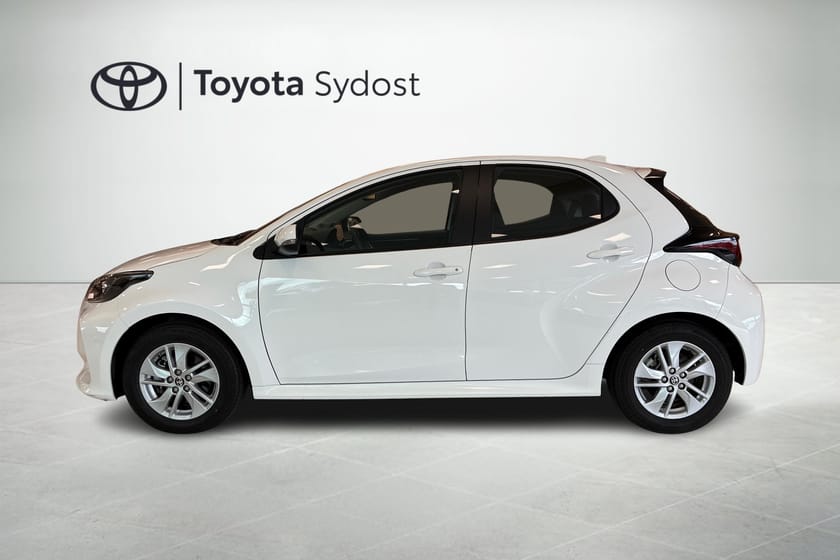 Bild 3 av Toyota Yaris Hybrid 5d. Active Automat Backkamera Rattvärme Adaptiv farthållare