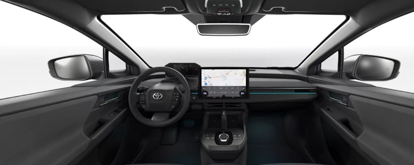 Bild 3 av Toyota C-HR+ + ACTIVE 2WD