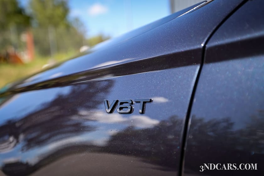 Bild 5 av Audi A6 Avant 3.0 TDI V6 QUATTRO S-LINE VÄRMARE BI-TURBO 313HK