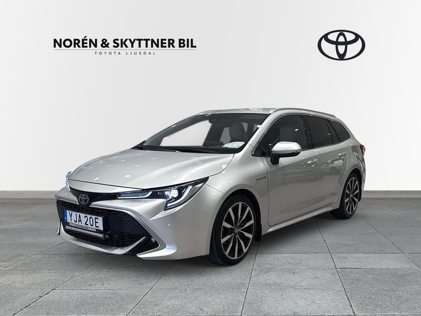 Bild 1 av Toyota Corolla Touring Sports Hybrid 1,8 EXECUTIVE LJUS I